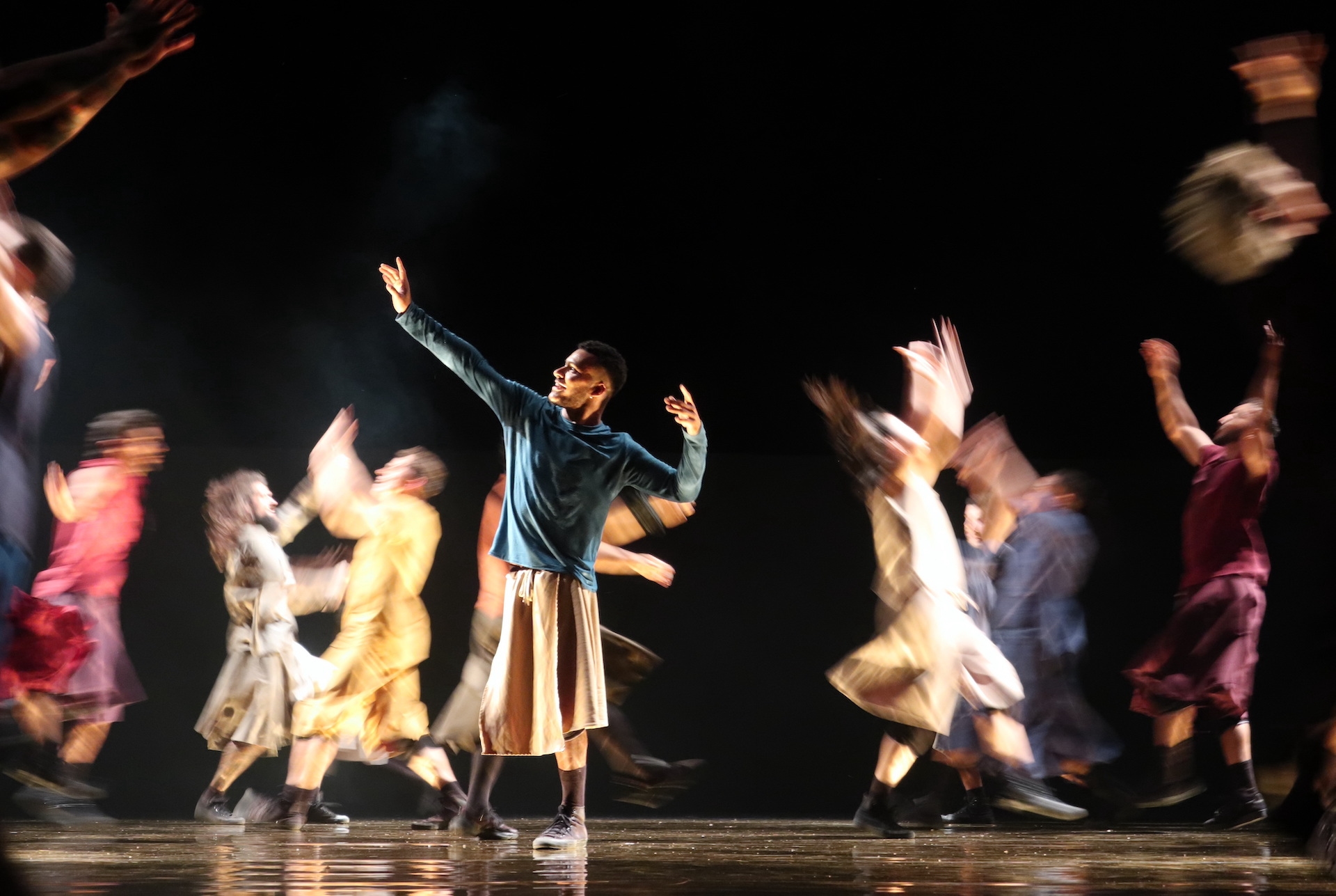 Sol Invictus Ballet Herve Koubi programmation 2023