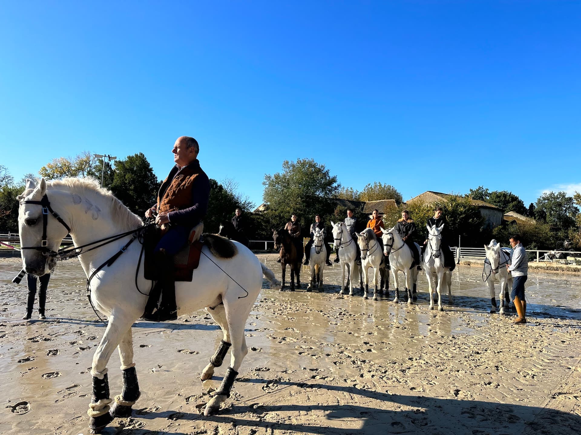 Programme Cheval passion 2024 Gala des Criniere d or