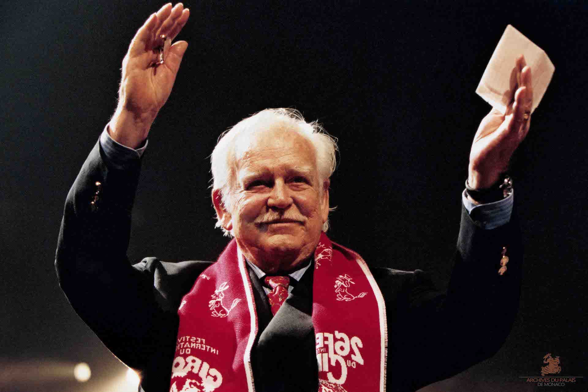 S.A.S Le Prince Rainier III Histoire festival international du cirque de monte-carlo 2024