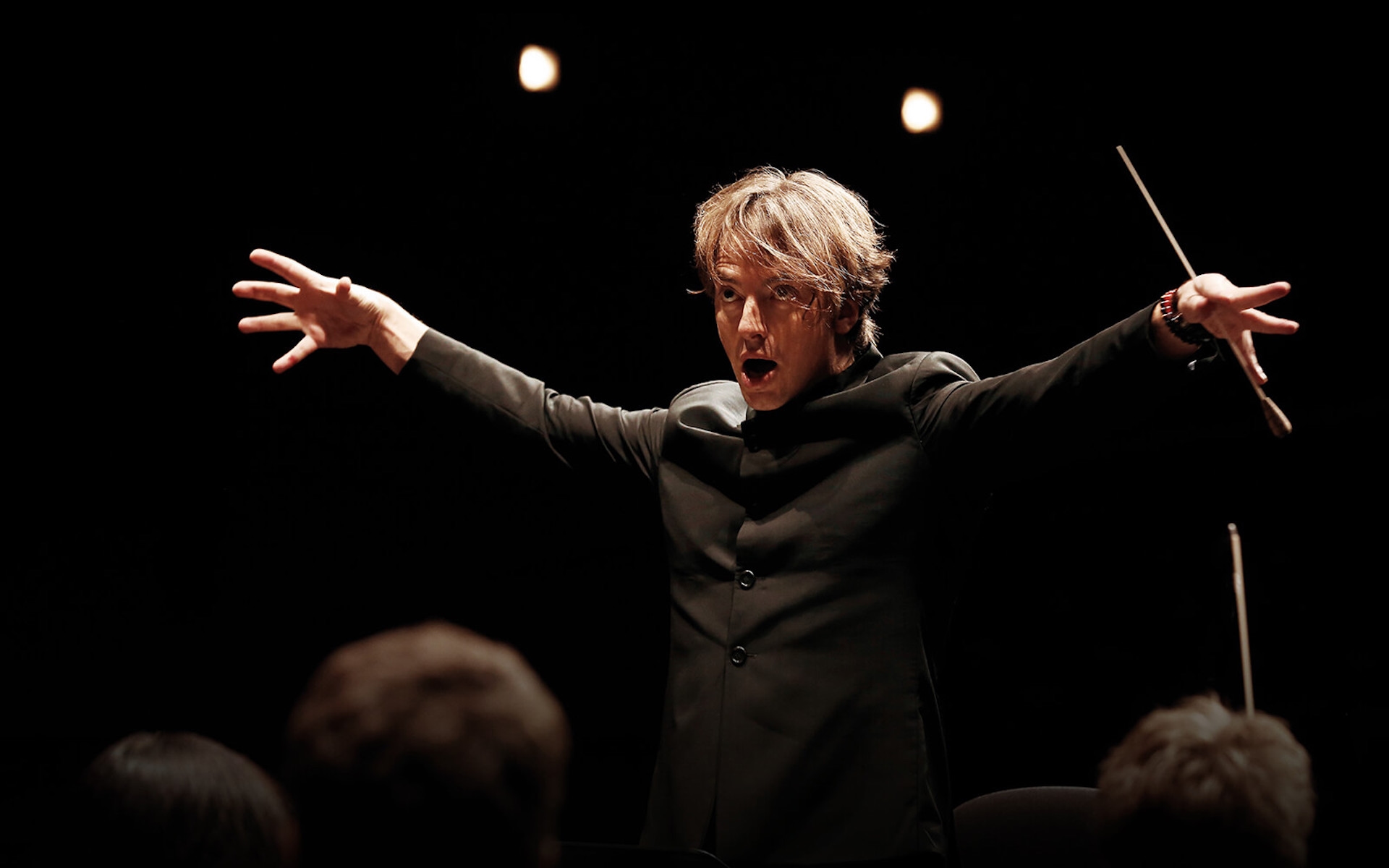 Jeremie Rhorer conductor interview