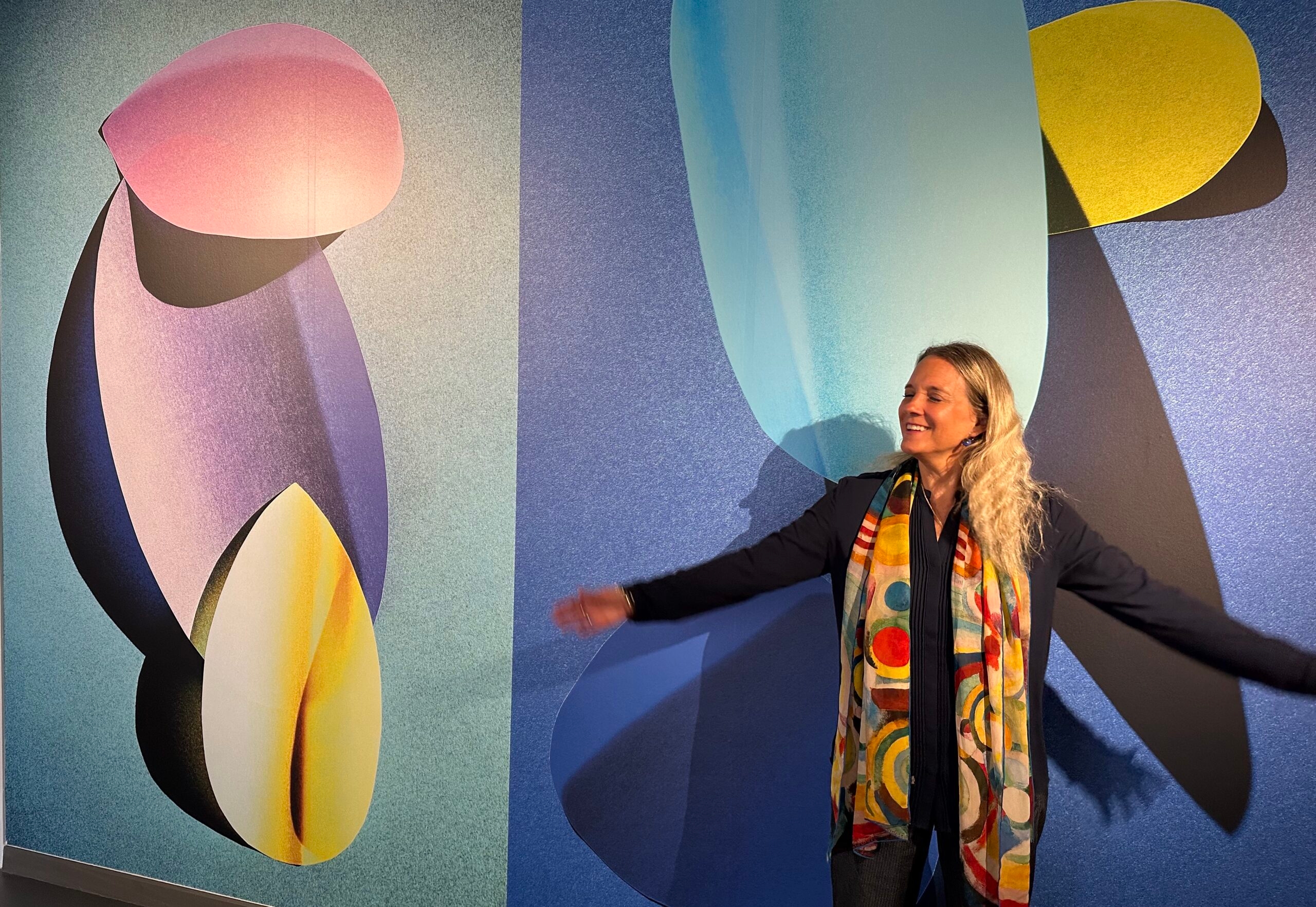 Jessica Bakhaus artiste photographe exposition 2024 centre photographie Mougins