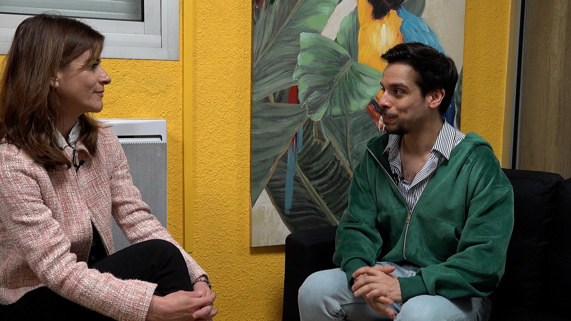 dans les yeux d audrey interview françois mauduit chorégraphe