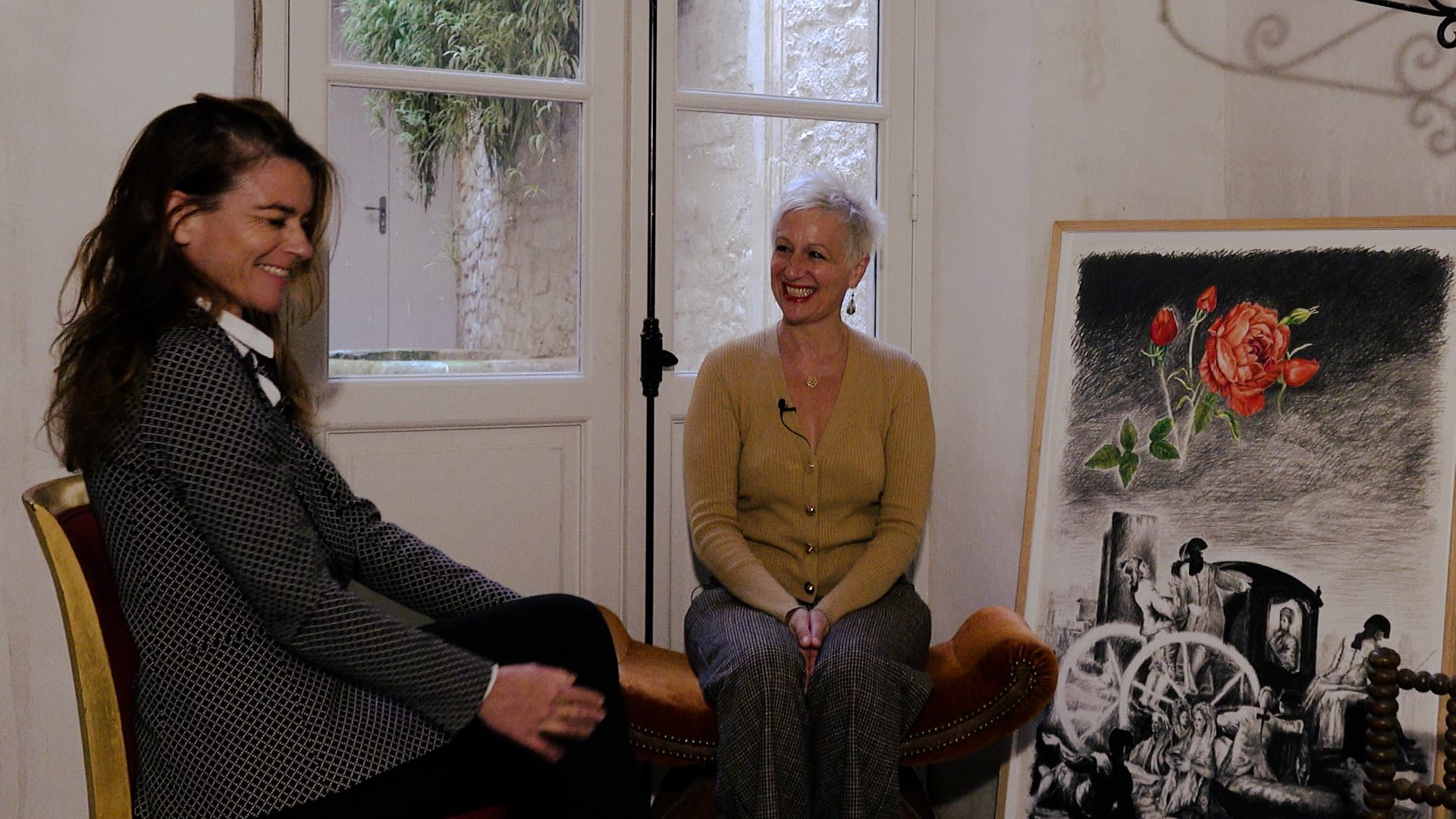 Carole Roth Festival Les volques Nimes