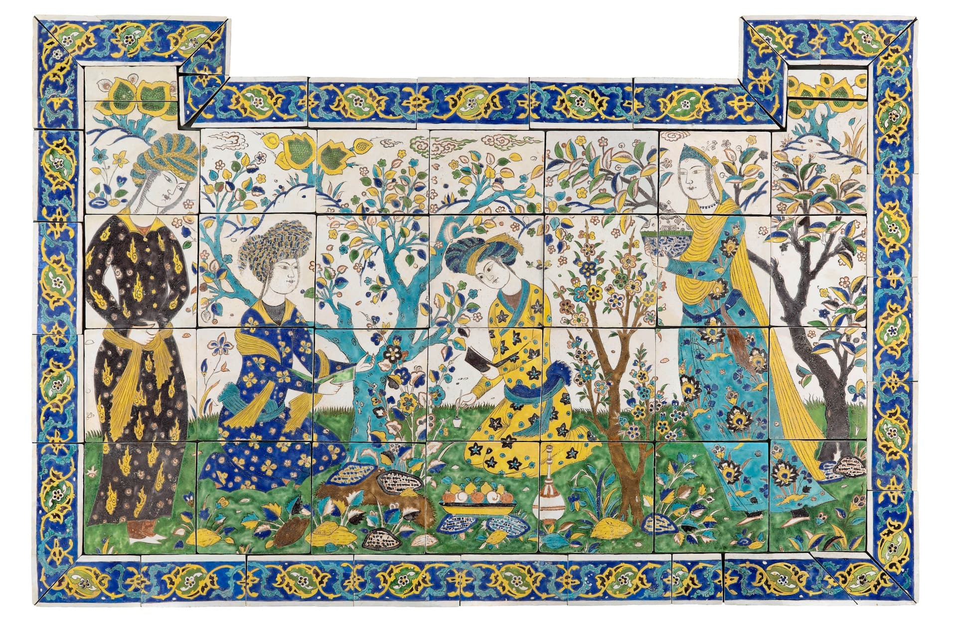 Jardins et palais d orient - hotel départemental des expositions du Var