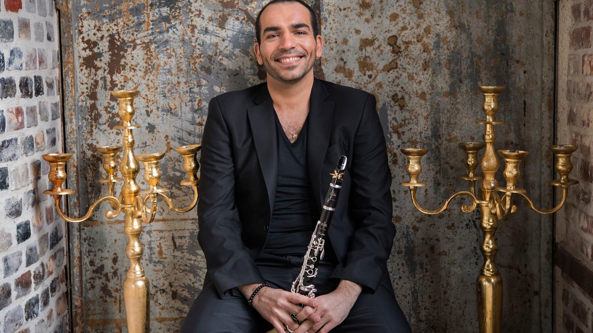 Pierre Genisson clarinettiste concert Mozart 2025 grand theatre de provence