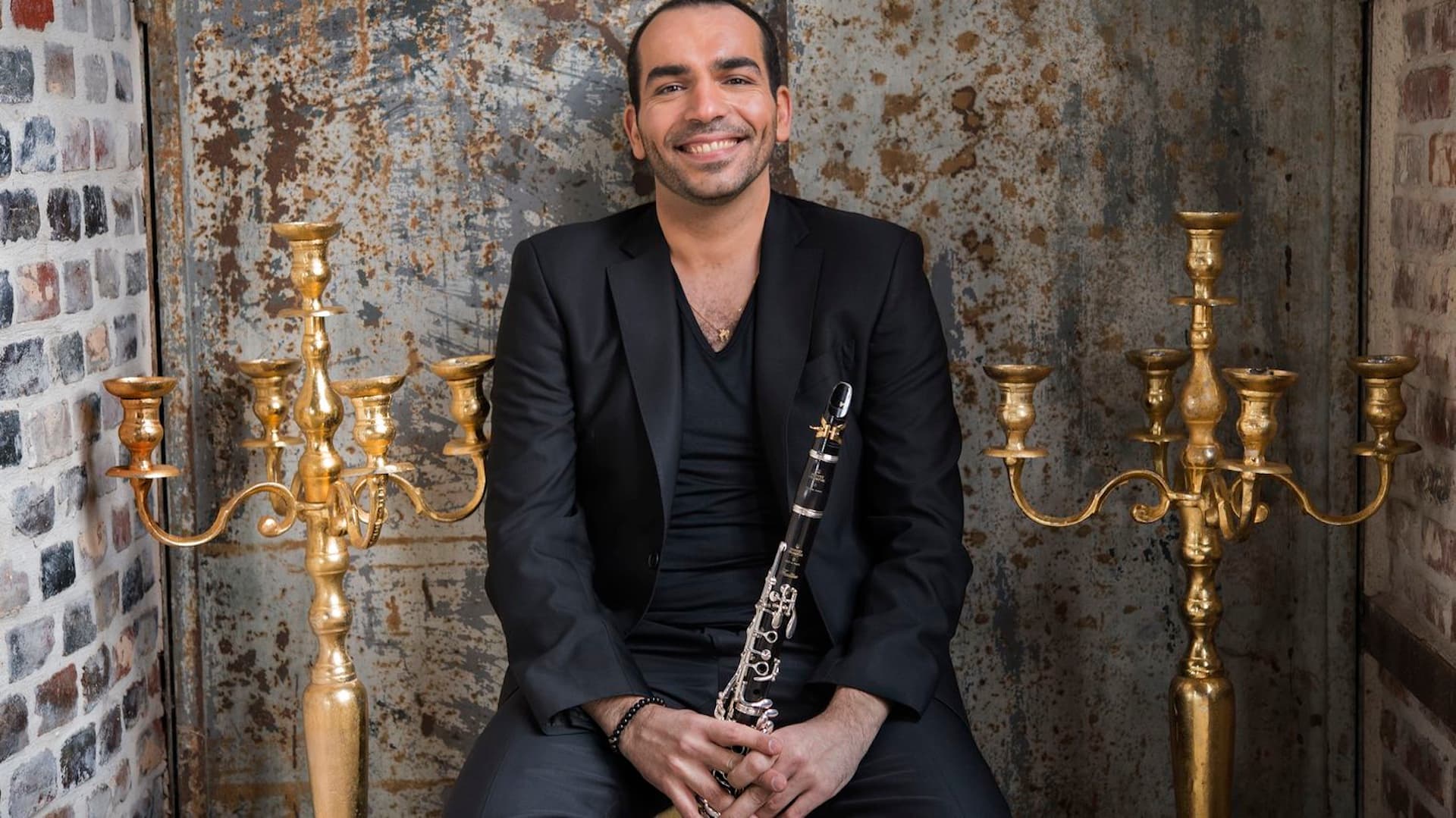 Pierre Genisson clarinettiste concert Mozart 2025 grand theatre de provence