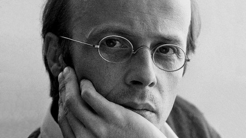 Patrick Suskind auteur le parfum