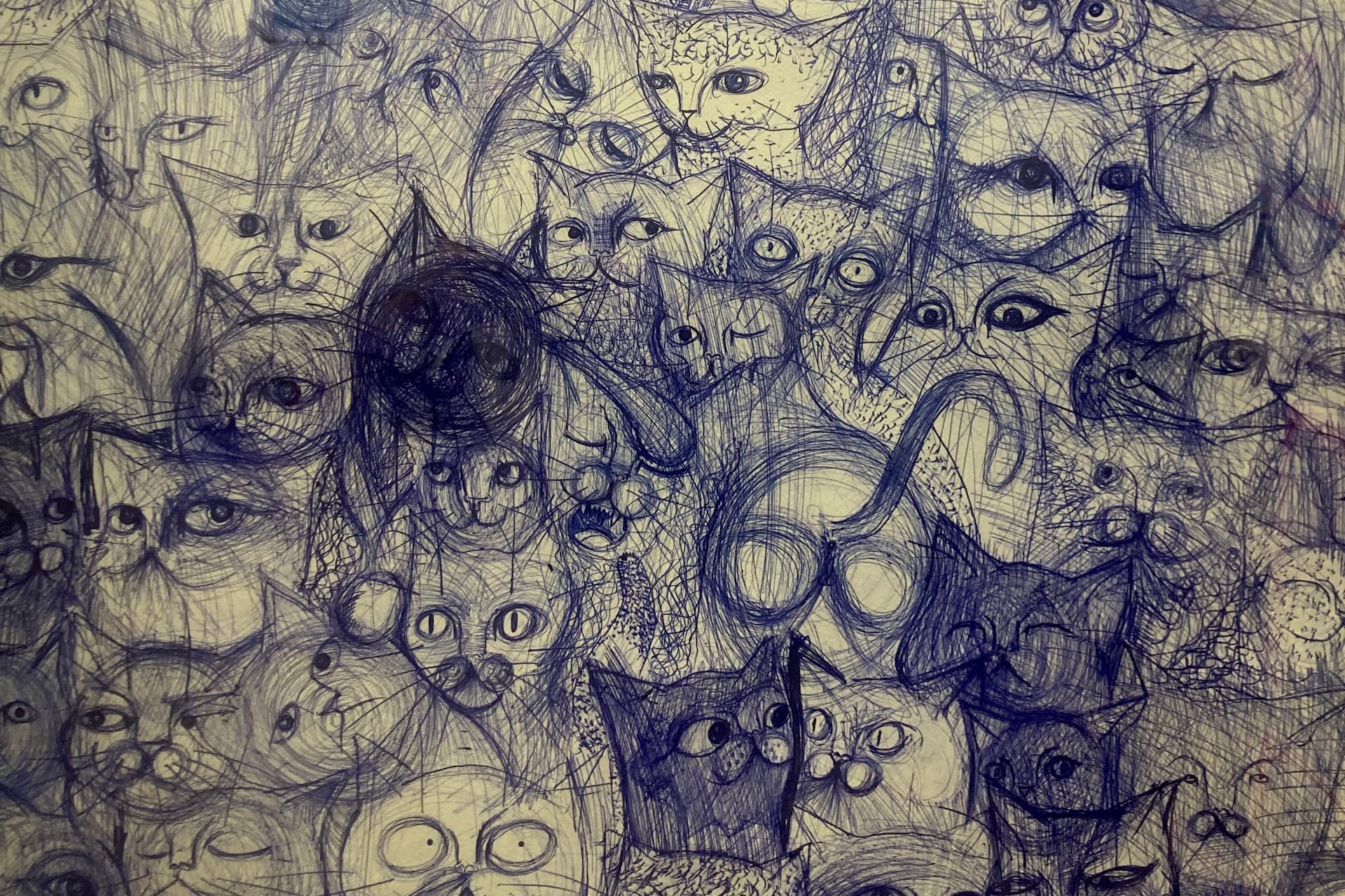 l amour des betes exposition chapelle Quartier du haut sete