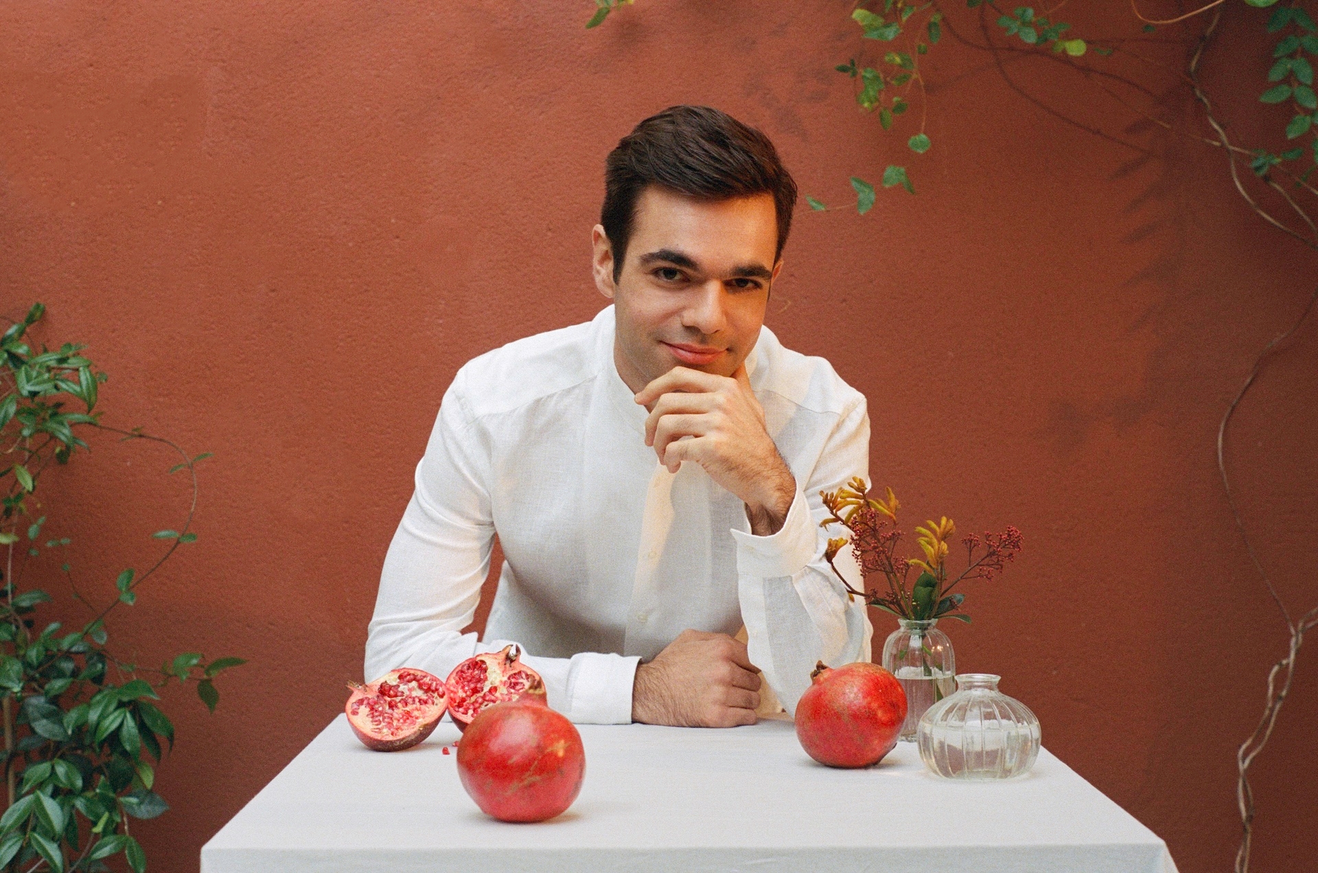 Jean Paul Gasparian parents interview