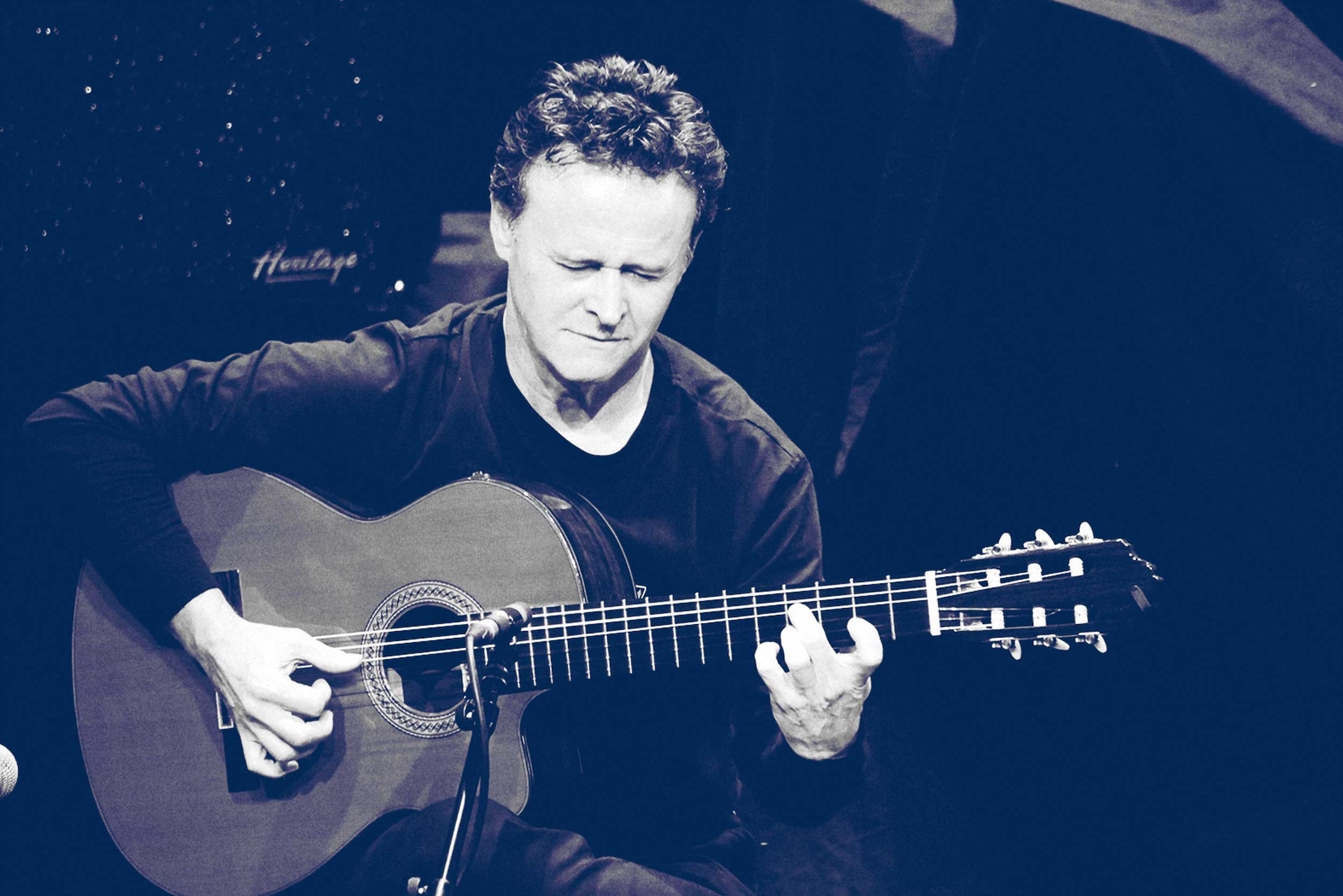 Festival jazz a sete 2025 hommage Sylvain Luc