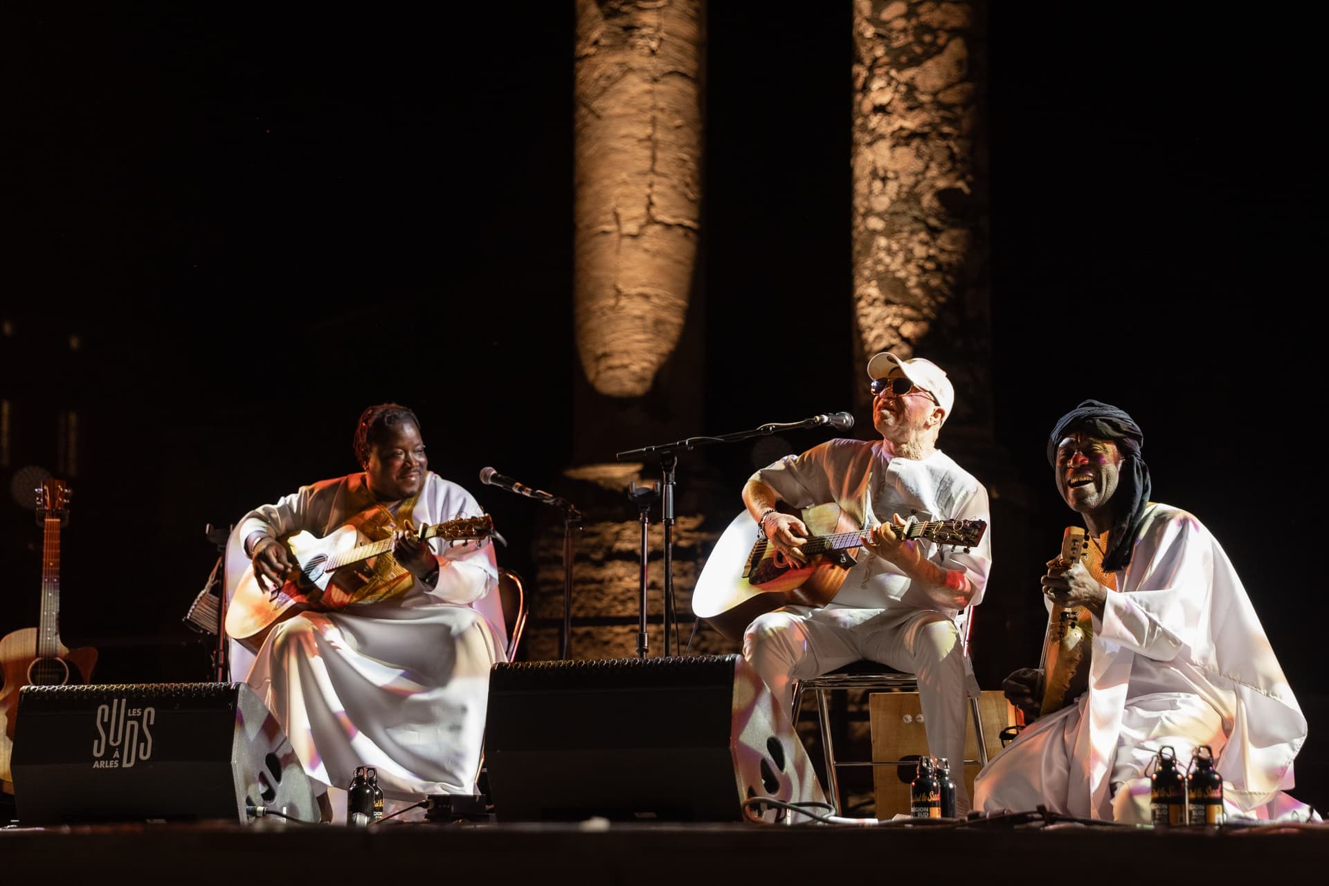 Salif Keita Sud Arles 2025