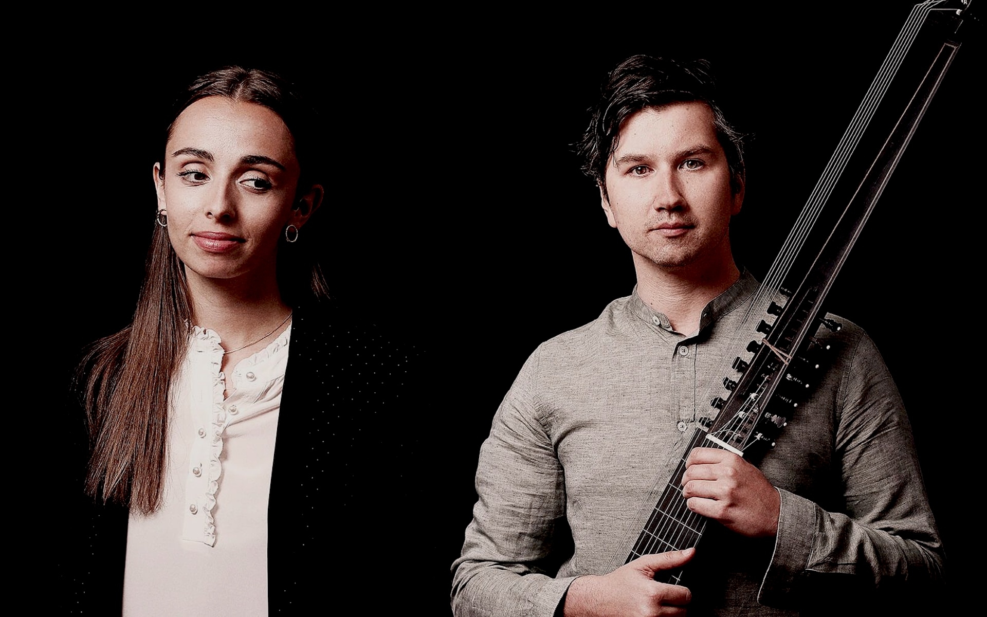 Thomas dunford - Lea desandre festival de paques aix en provence