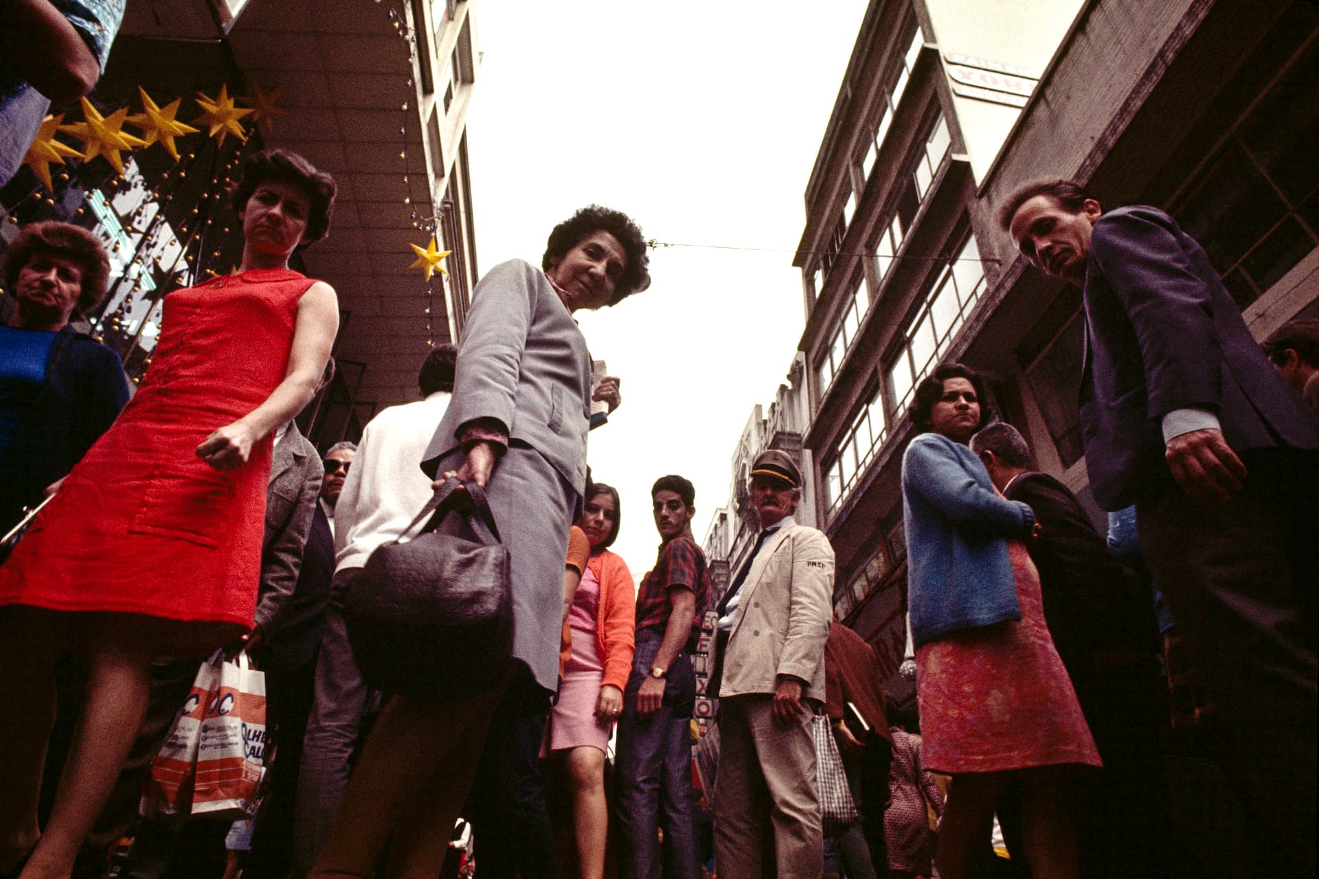 Claudia Andujar photos 1970