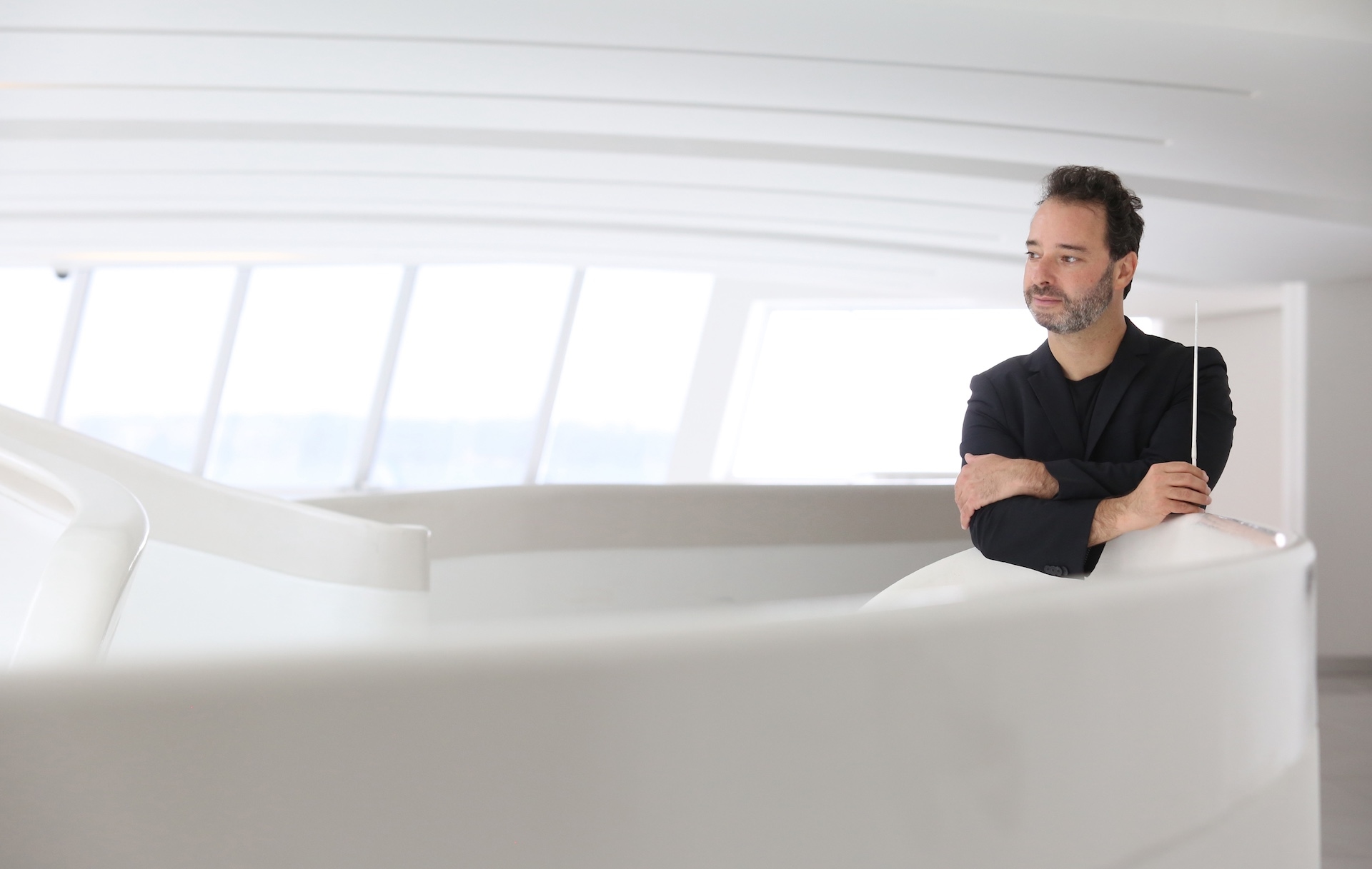 Benjamin Levy - Orchestre national de cannes 2025 2026