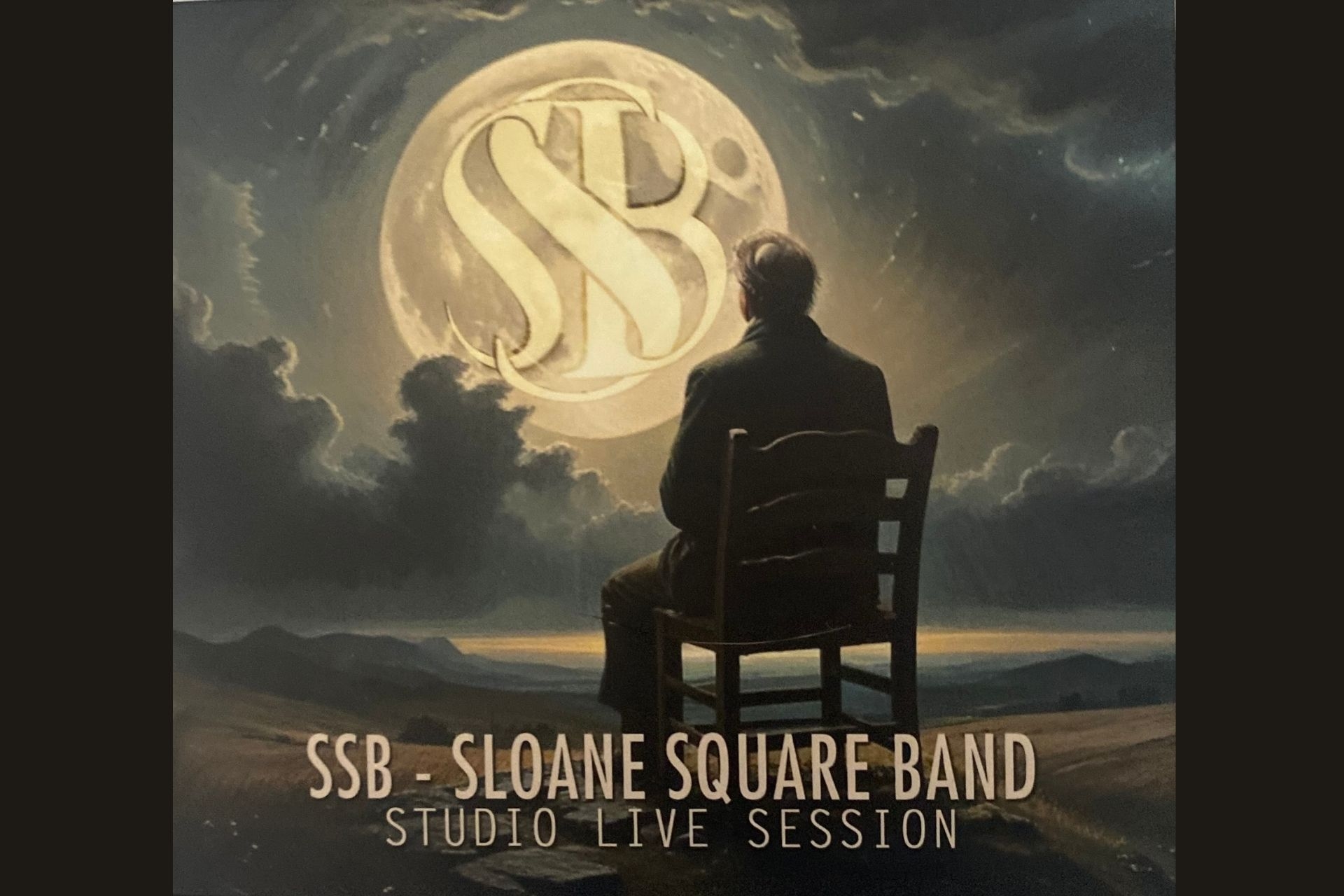 SSB Sloane Square Band dernier album Studio Live Session