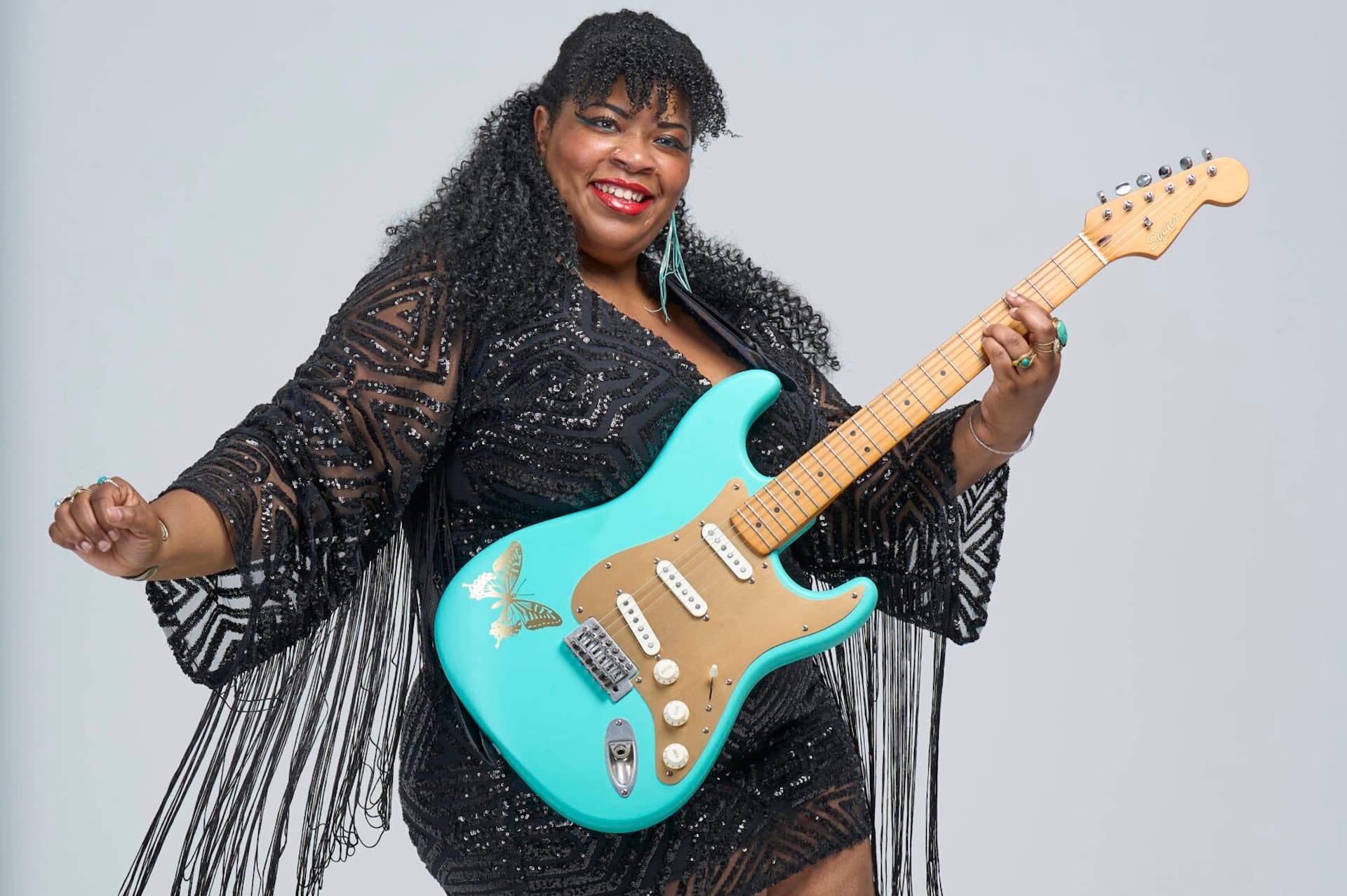 Carly Harvey concert chicago blues 2025