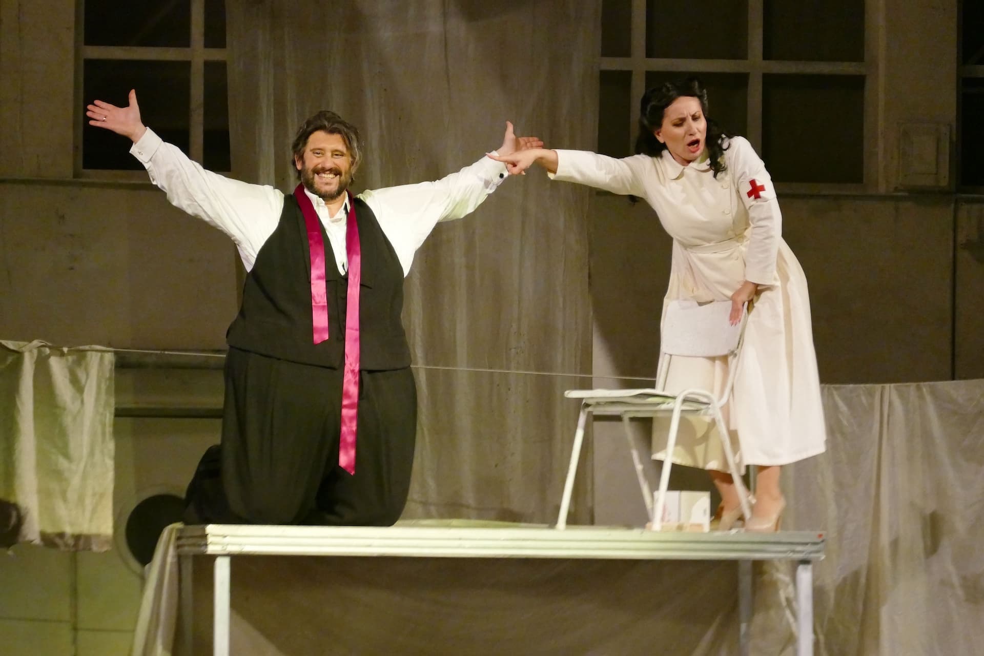 Giulio Mastrototaro Falstaff Opera de marseille saison 2025