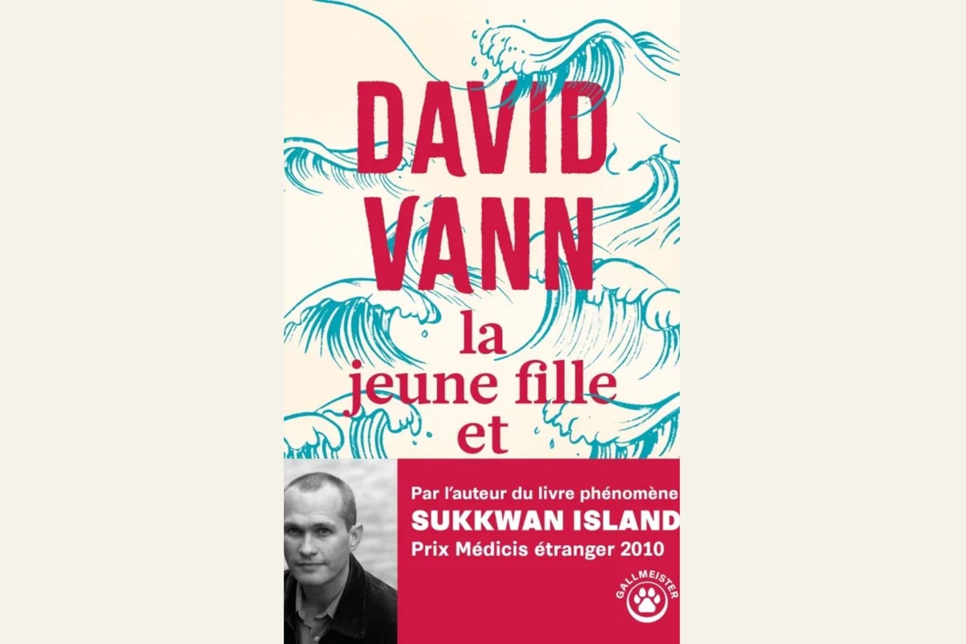 La jeune fille et la mer de David Vann critique livre