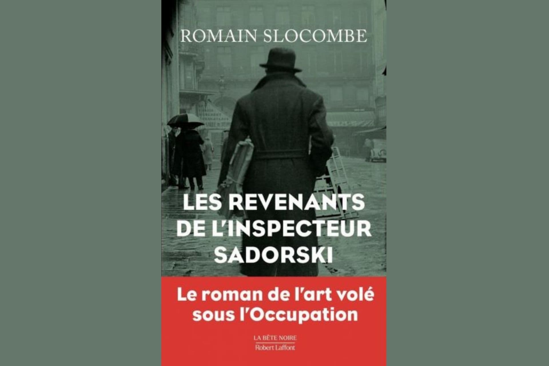 Les Revenants de l Inspecteur Sadorsky avis
