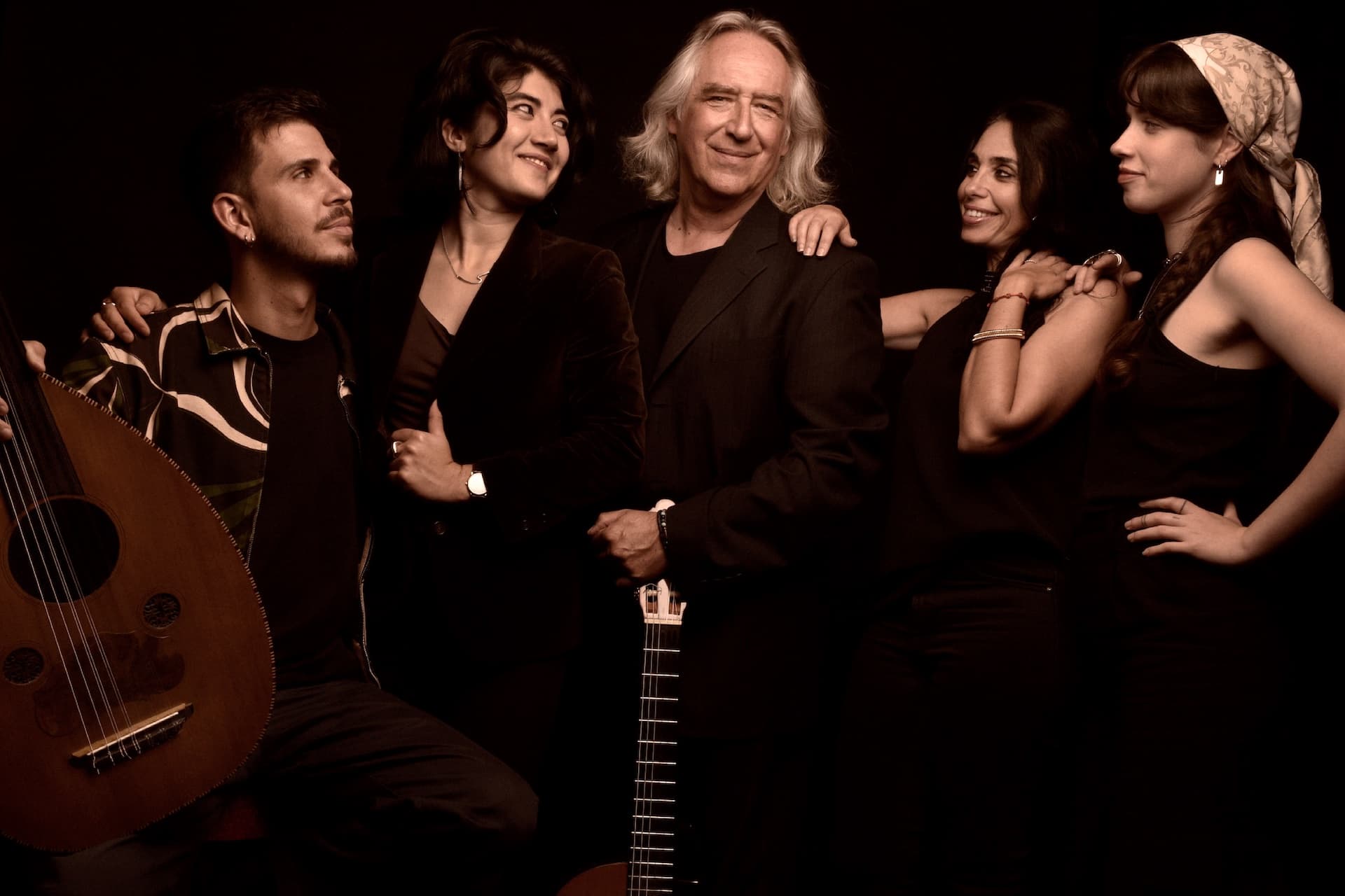 Louis winsberg concert guitariste jazz flamenco