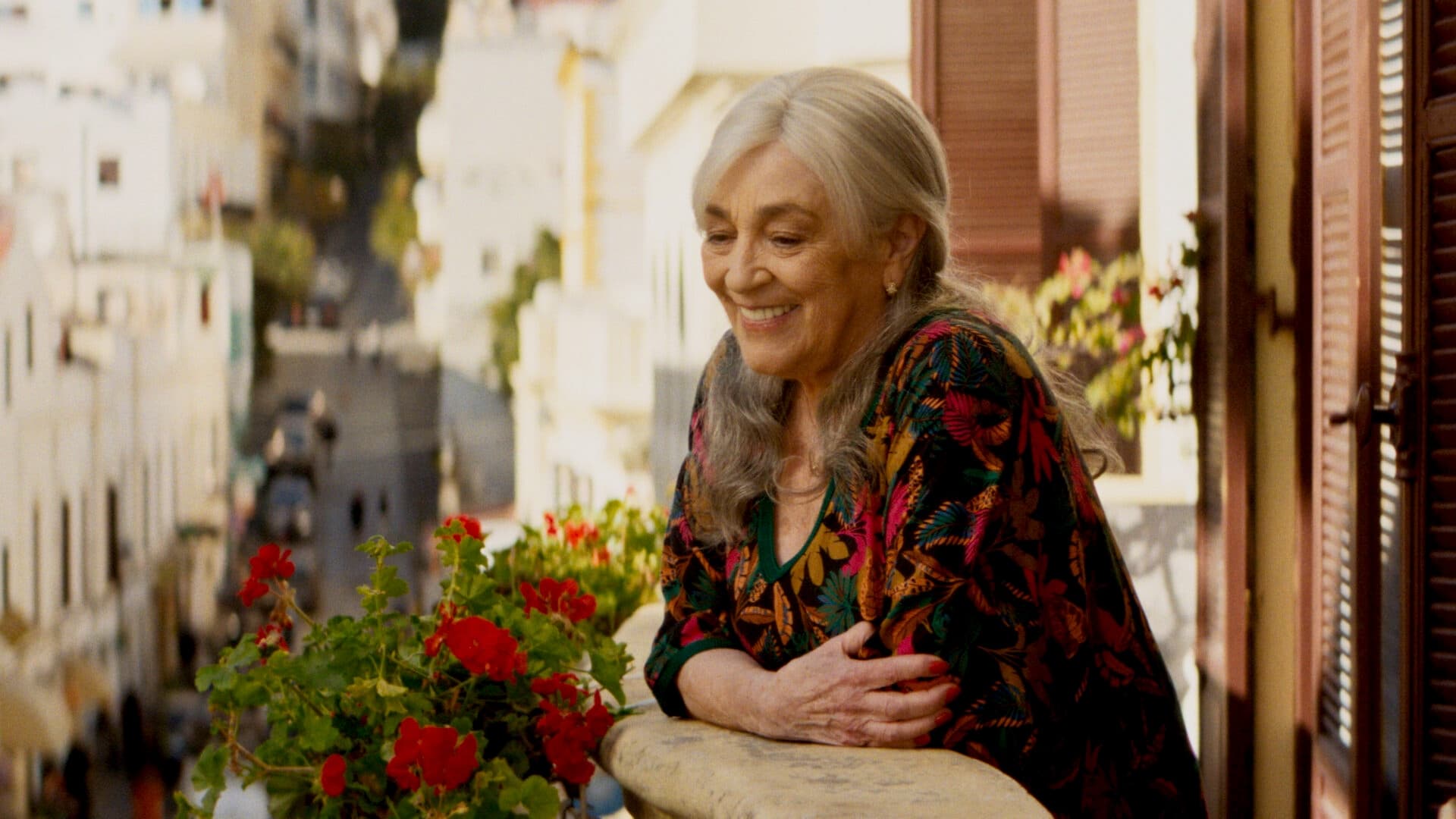 Rue Malaga - Maria Angeles critique film