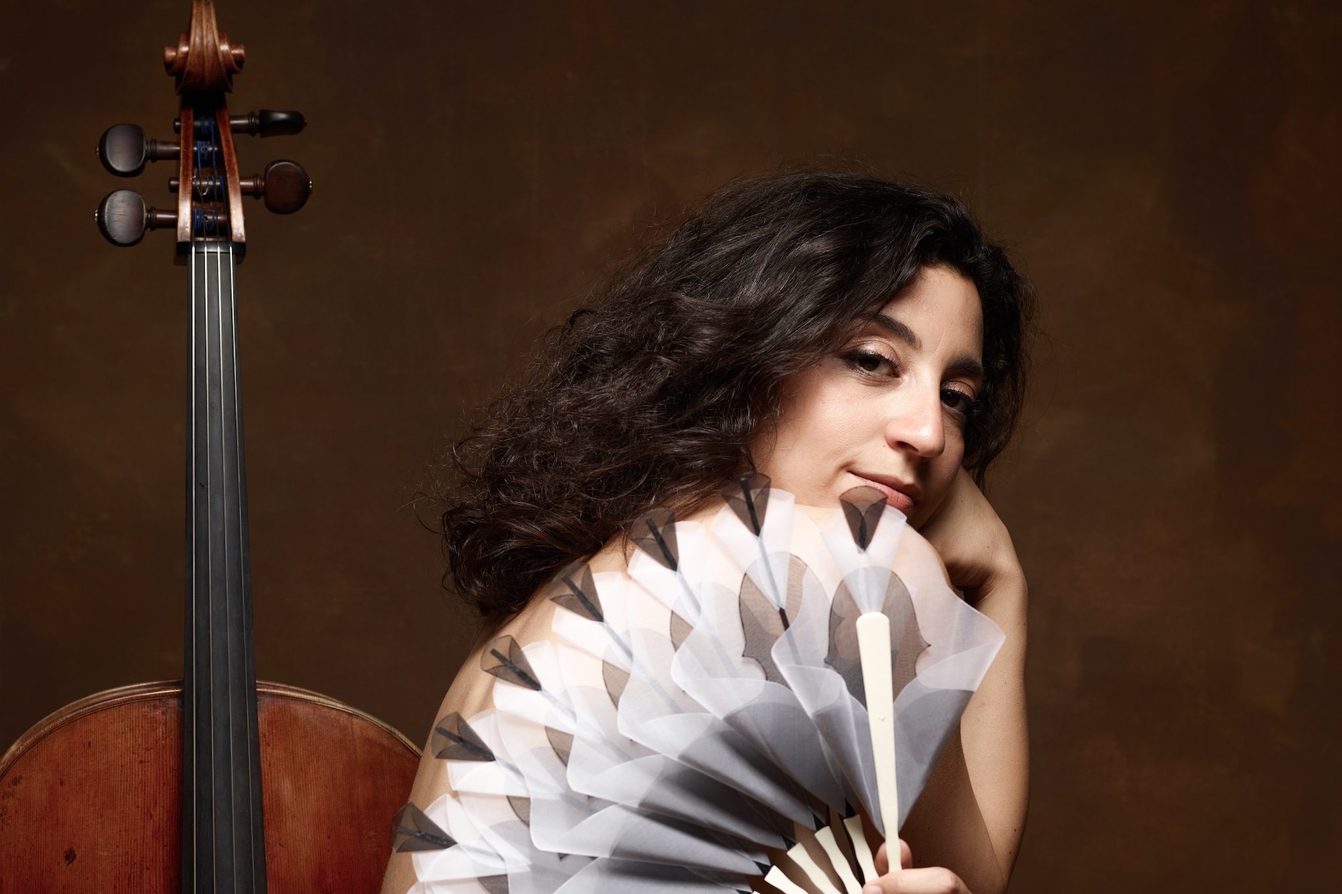 Astrig-Siranossian violoncelliste origine arménienne