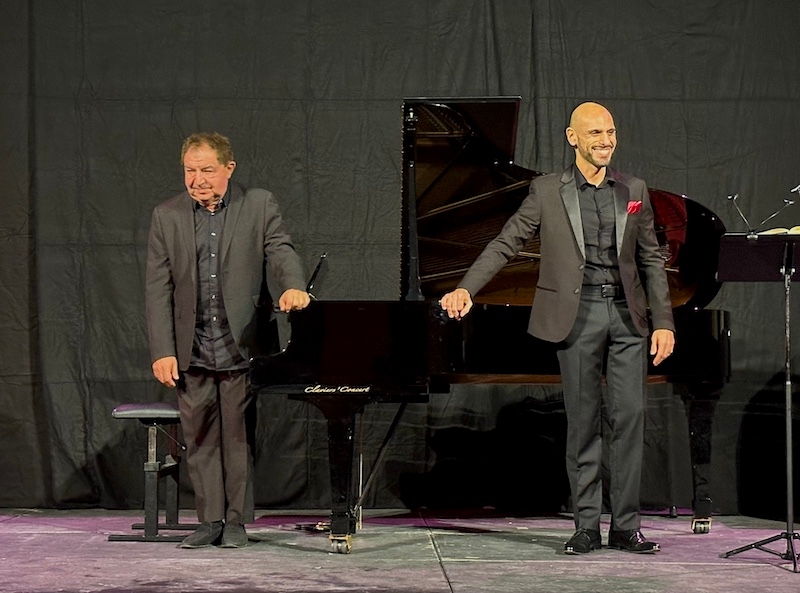 Jean Francois Heisser - Carlos Natale - les Volques Nimes 2025