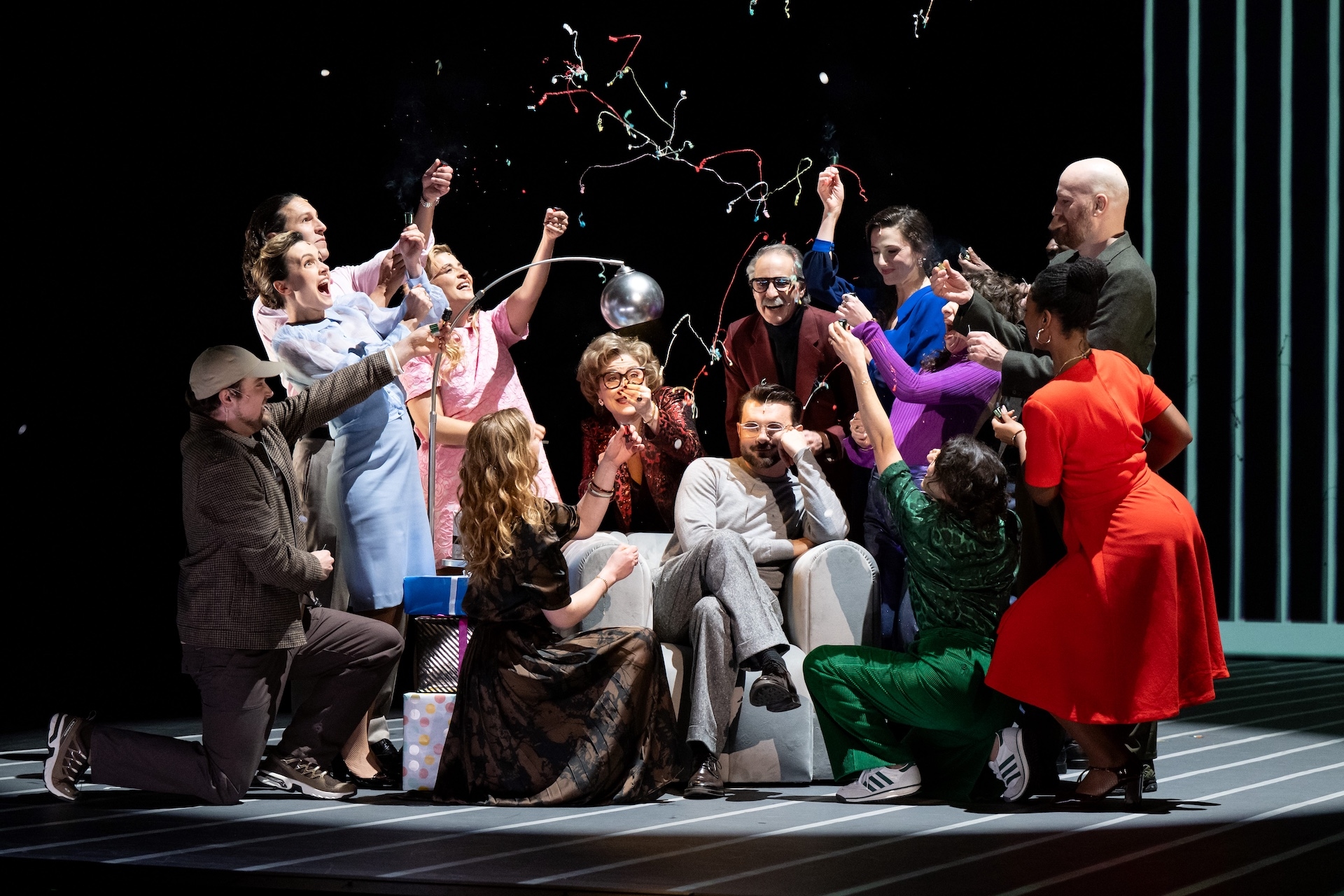 company comédie musicale Avignon