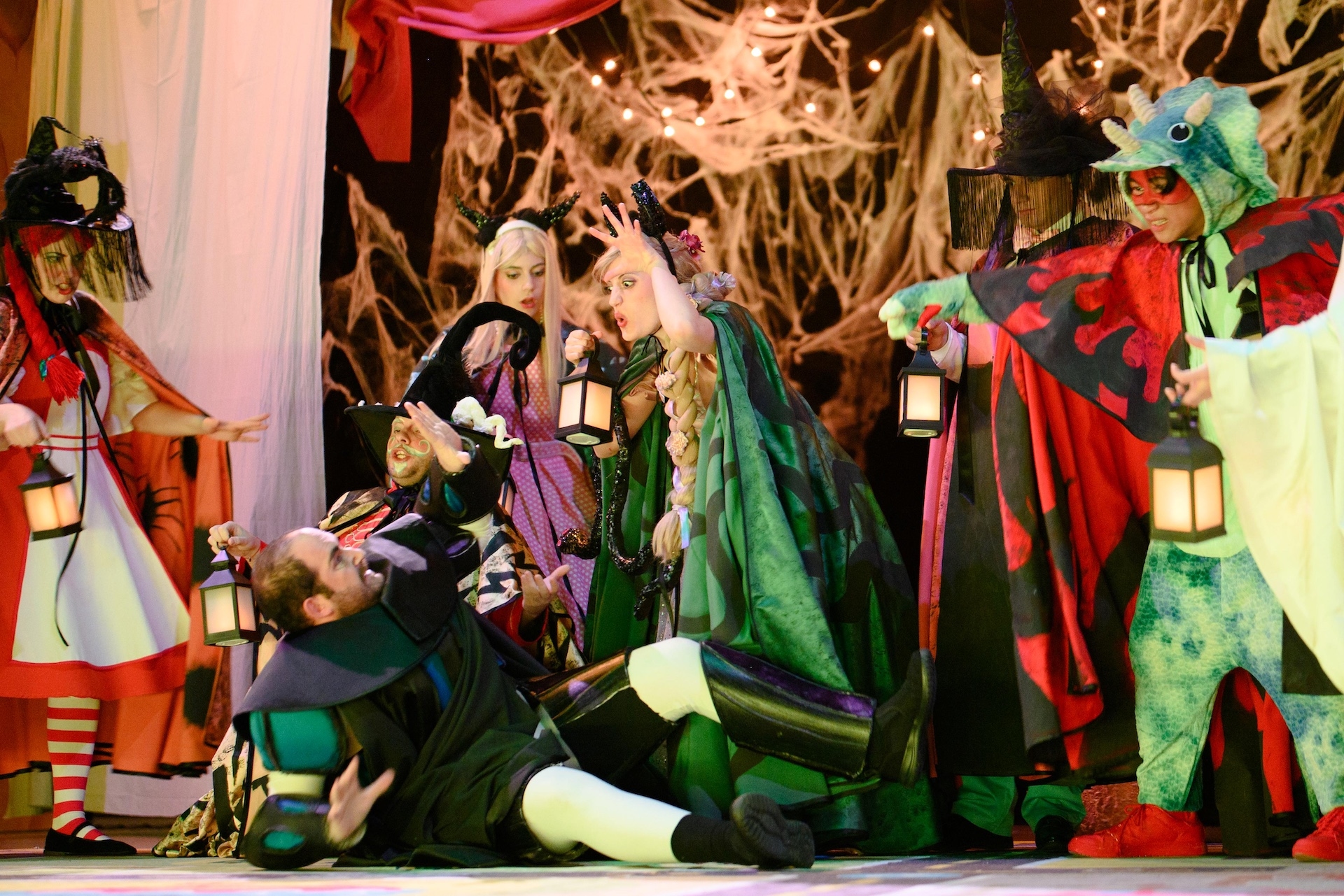 Falstaff opera avignon