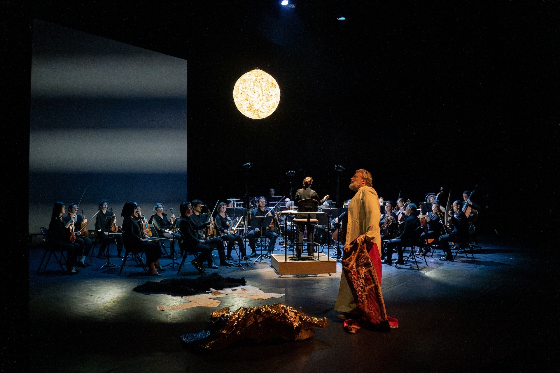 Ludwig Van spectacle musical cannes