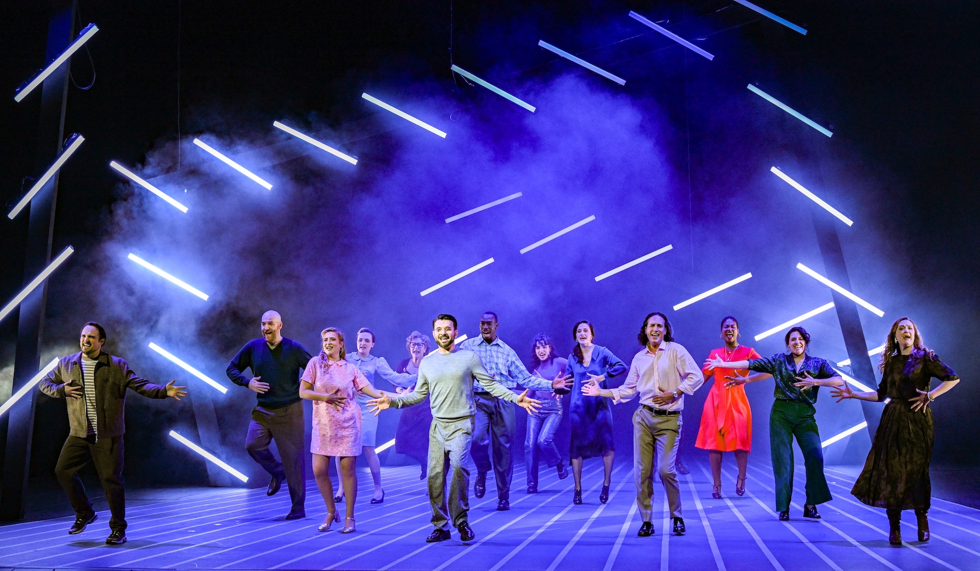 company comedie musicale tournee avignon